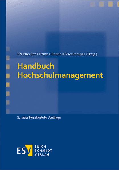 Handbuch Hochschulmanagement
