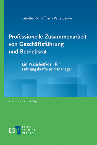 Professionelle Zusammenarbeit von Geschäftsführung und Betriebsrat