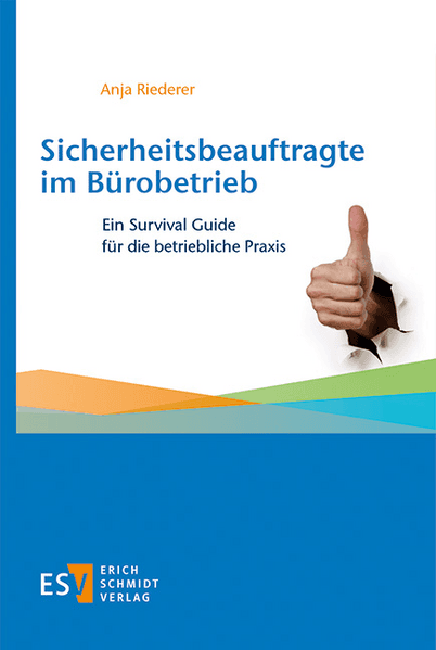 Sicherheitsbeauftragte im Bürobetrieb