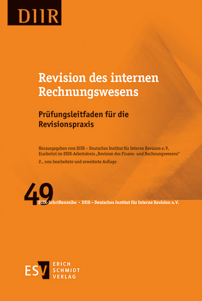 Revision des internen Rechnungswesens