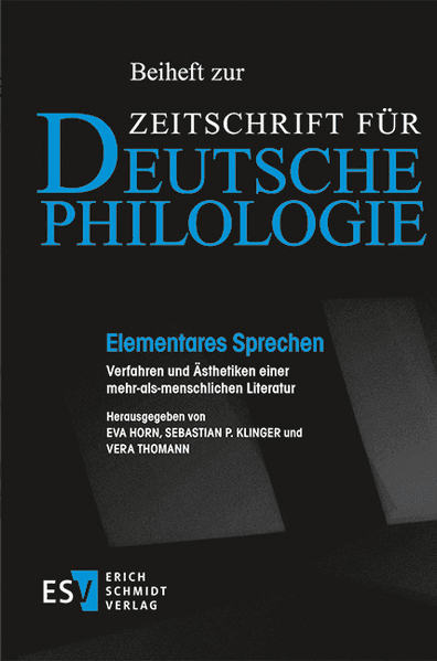 Elementares Sprechen