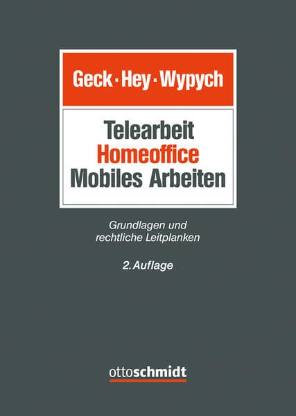 Telearbeit | Homeoffice | Mobiles Arbeiten