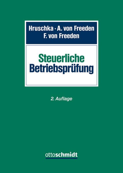 Steuerliche Betriebsprüfung