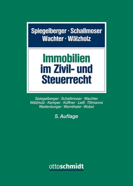Immobilien im Zivil- und Steuerrecht