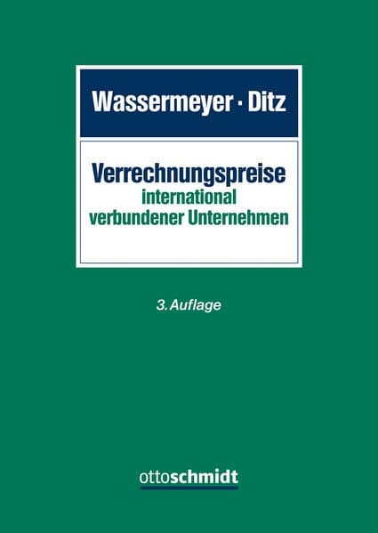 Verrechnungspreise international verbundener Unternehmen