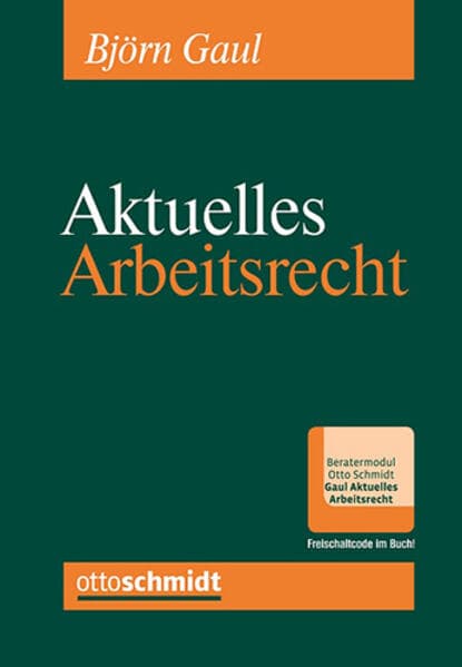 Aktuelles Arbeitsrecht, Band 1/2026