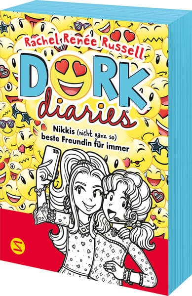 DORK Diaries, Band 14: Nikkis (nicht ganz so) beste Freundin für immer