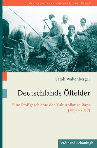 Deutschlands Ölfelder