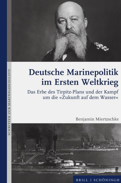 Deutsche Marinepolitik im Ersten Weltkrieg