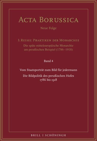 Vom Staatsporträt zum Bild für jedermann