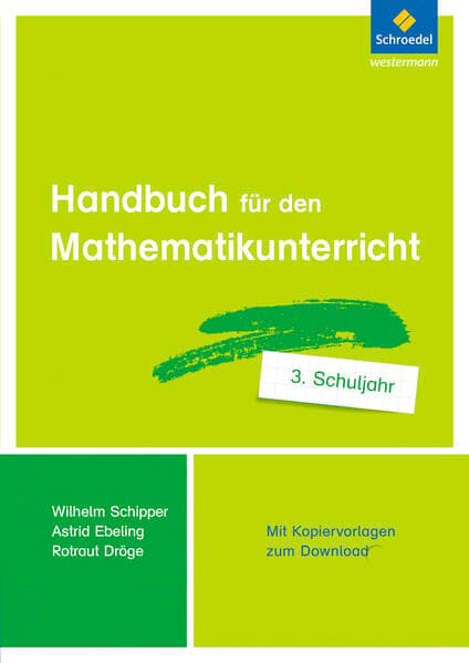 Handbuch für den Mathematikunterricht an Grundschulen