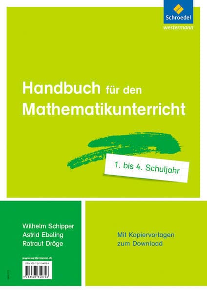 Handbuch für den Mathematikunterricht an Grundschulen