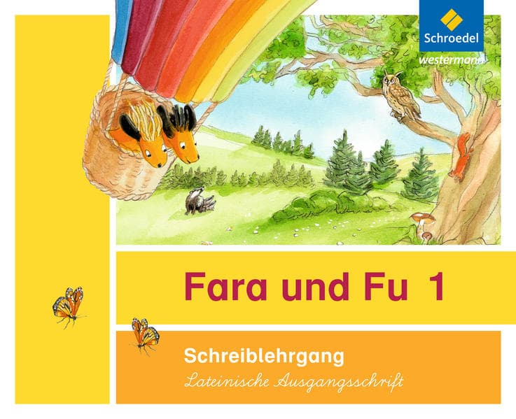 Fara und Fu - Ausgabe 2013