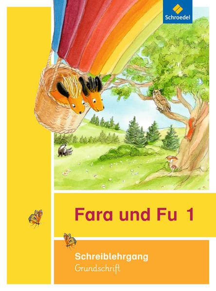 Fara und Fu - Ausgabe 2013