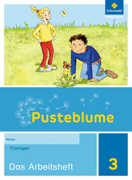 Pusteblume. Sachunterricht - Ausgabe 2017 für Thüringen