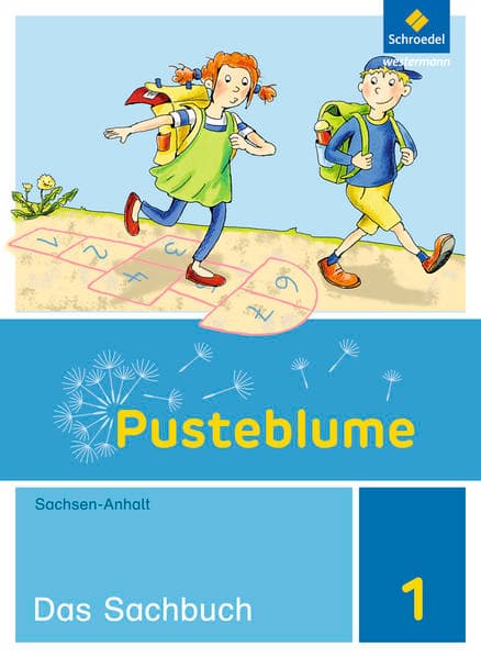 Pusteblume. Sachunterricht - Ausgabe 2017 für Sachsen-Anhalt