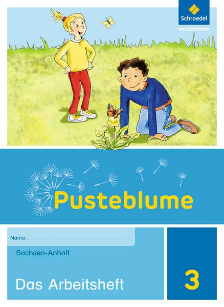 Pusteblume. Sachunterricht - Ausgabe 2017 für Sachsen-Anhalt
