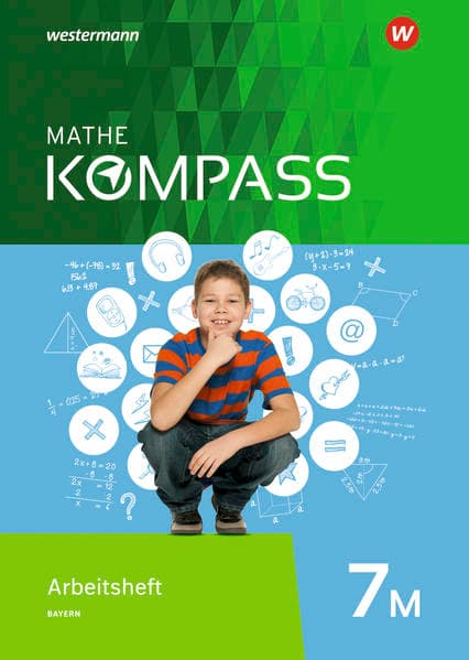 Mathe Kompass - Ausgabe für Bayern