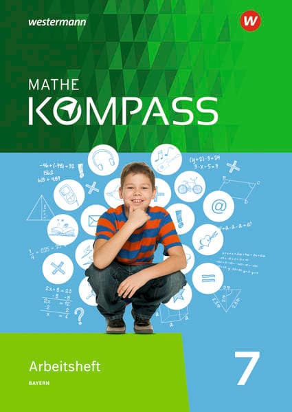 Mathe Kompass - Ausgabe für Bayern