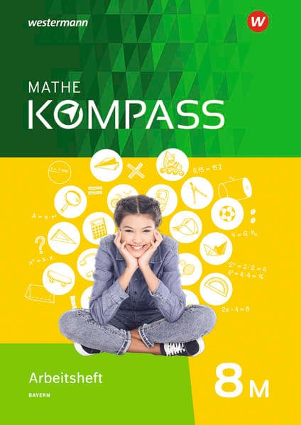 Mathe Kompass - Ausgabe für Bayern