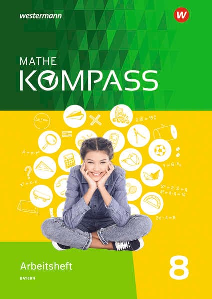 Mathe Kompass - Ausgabe für Bayern
