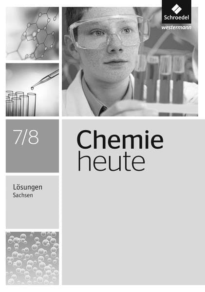 Chemie heute SI - Ausgabe 2013 für Sachsen