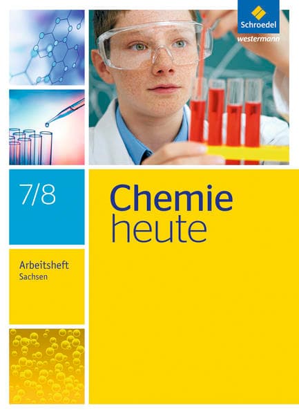 Chemie heute SI - Ausgabe 2013 für Sachsen