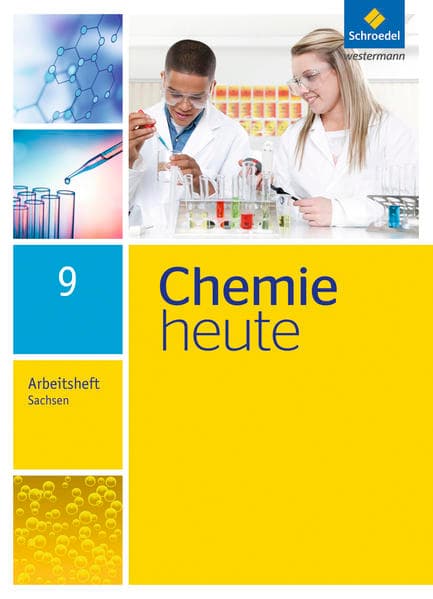 Chemie heute SI - Ausgabe 2013 für Sachsen