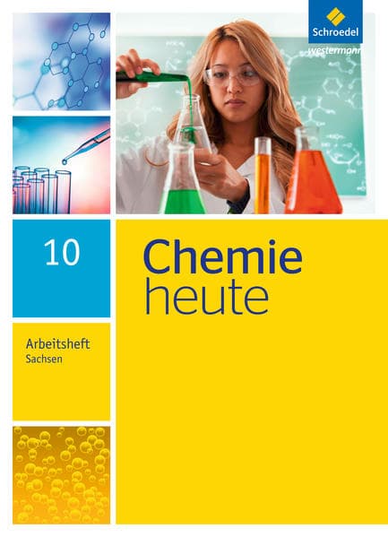Chemie heute SI - Ausgabe 2013 für Sachsen