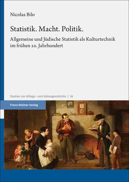 Statistik. Macht. Politik