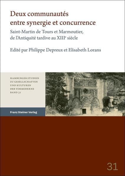 Deux communautés entre synergie et concurrence