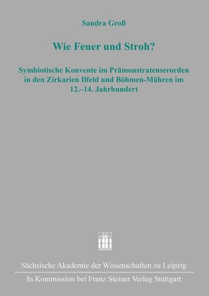 Wie Feuer und Stroh?