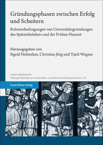 Gründungsphasen zwischen Erfolg und Scheitern