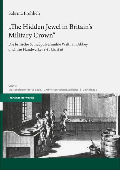"The Hidden Jewel in Britain's Military Crown"