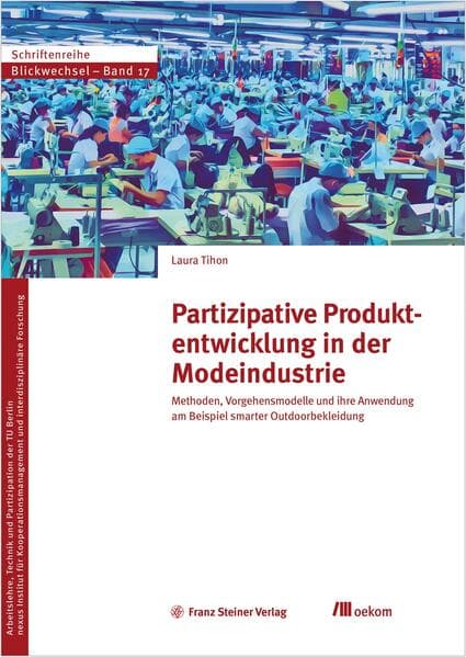 Partizipative Produktentwicklung in der Modeindustrie