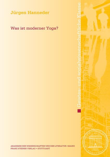 Was ist moderner Yoga?