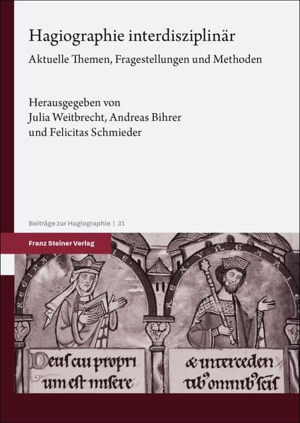 Hagiographie interdisziplinär