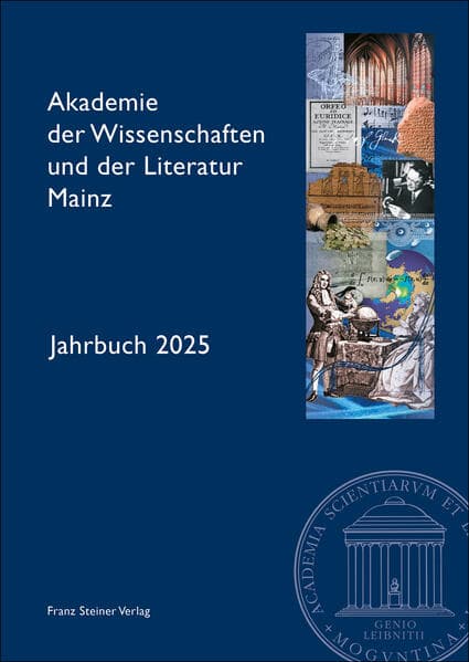 Akademie der Wissenschaften und der Literatur Mainz - Jahrbuch