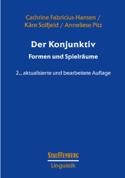 Der Konjunktiv