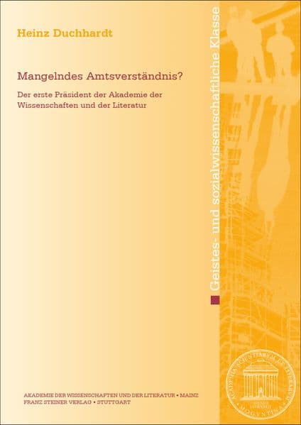 Mangelndes Amtsverständnis?