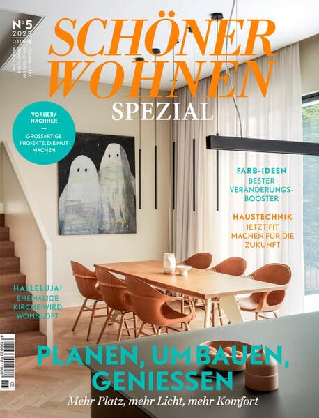 Schöner Wohnen Spezial Nr.5/2025