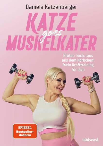 Katze goes Muskelkater