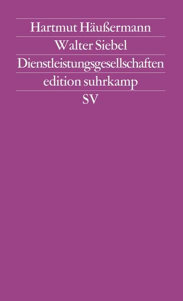 Dienstleistungsgesellschaften