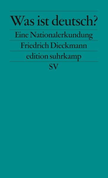 Was ist deutsch?
