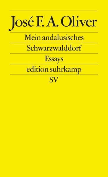 Mein andalusisches Schwarzwalddorf