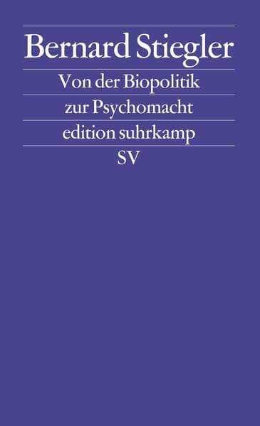 Von der Biopolitik zur Psychomacht