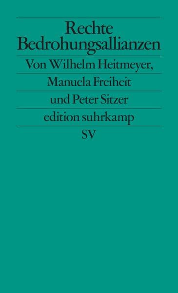 Rechte Bedrohungsallianzen − Signaturen der Bedrohung II (Signaturen der Bedrohung 2)