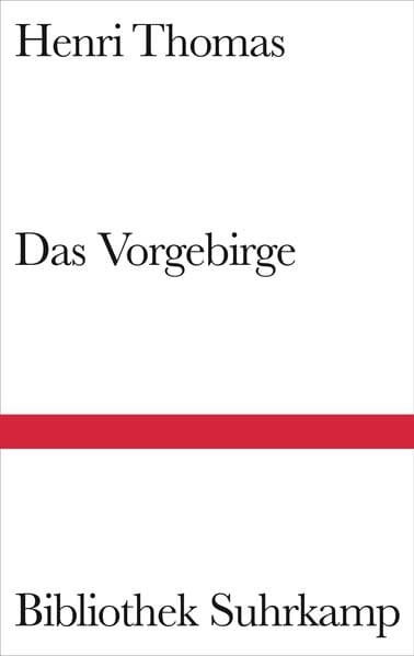 Das Vorgebirge