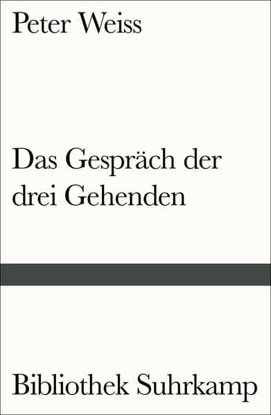 Das Gespräch der drei Gehenden