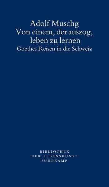 Von einem, der auszog, leben zu lernen